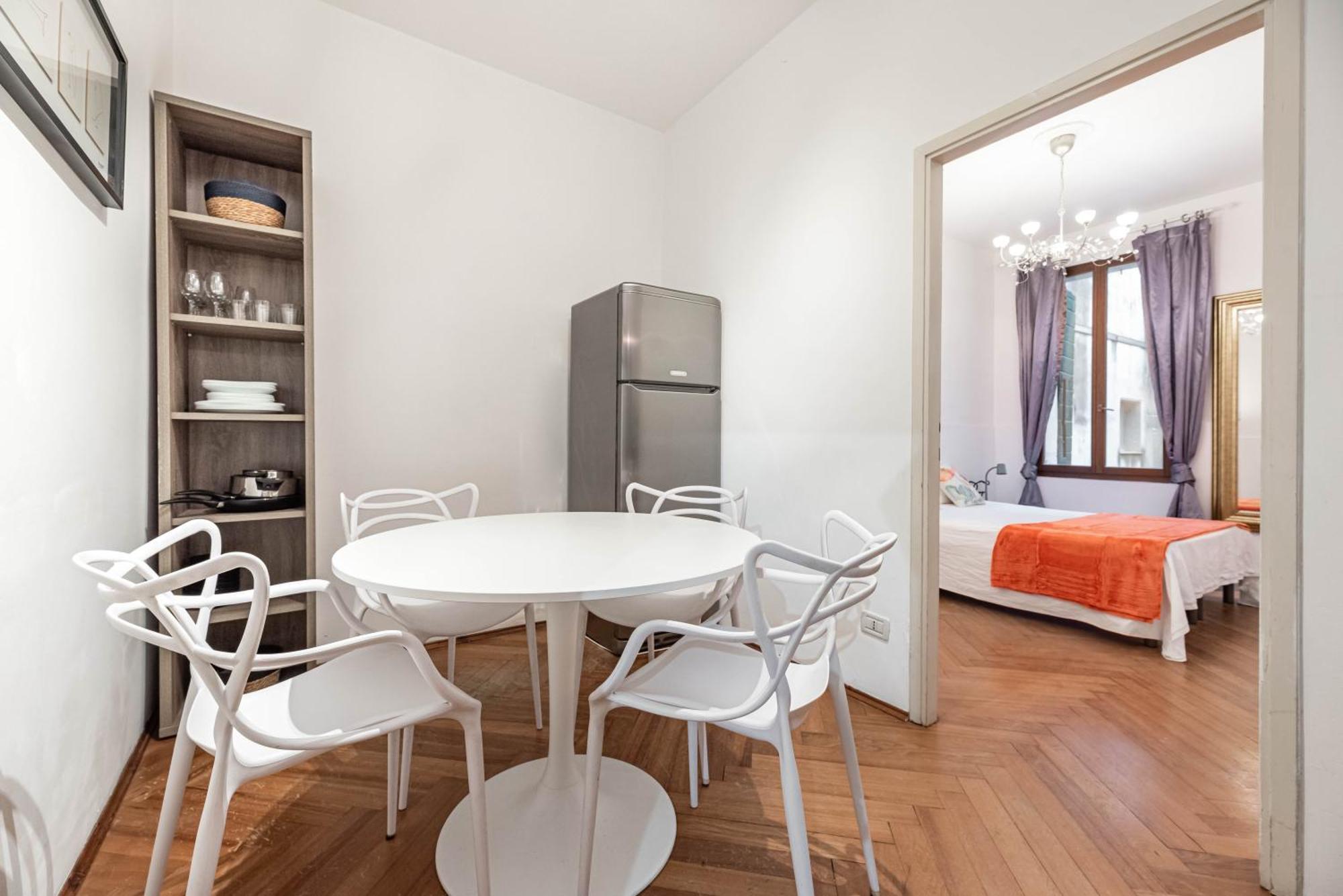 Lejlighed Antica Residenza Veneziana Venedig