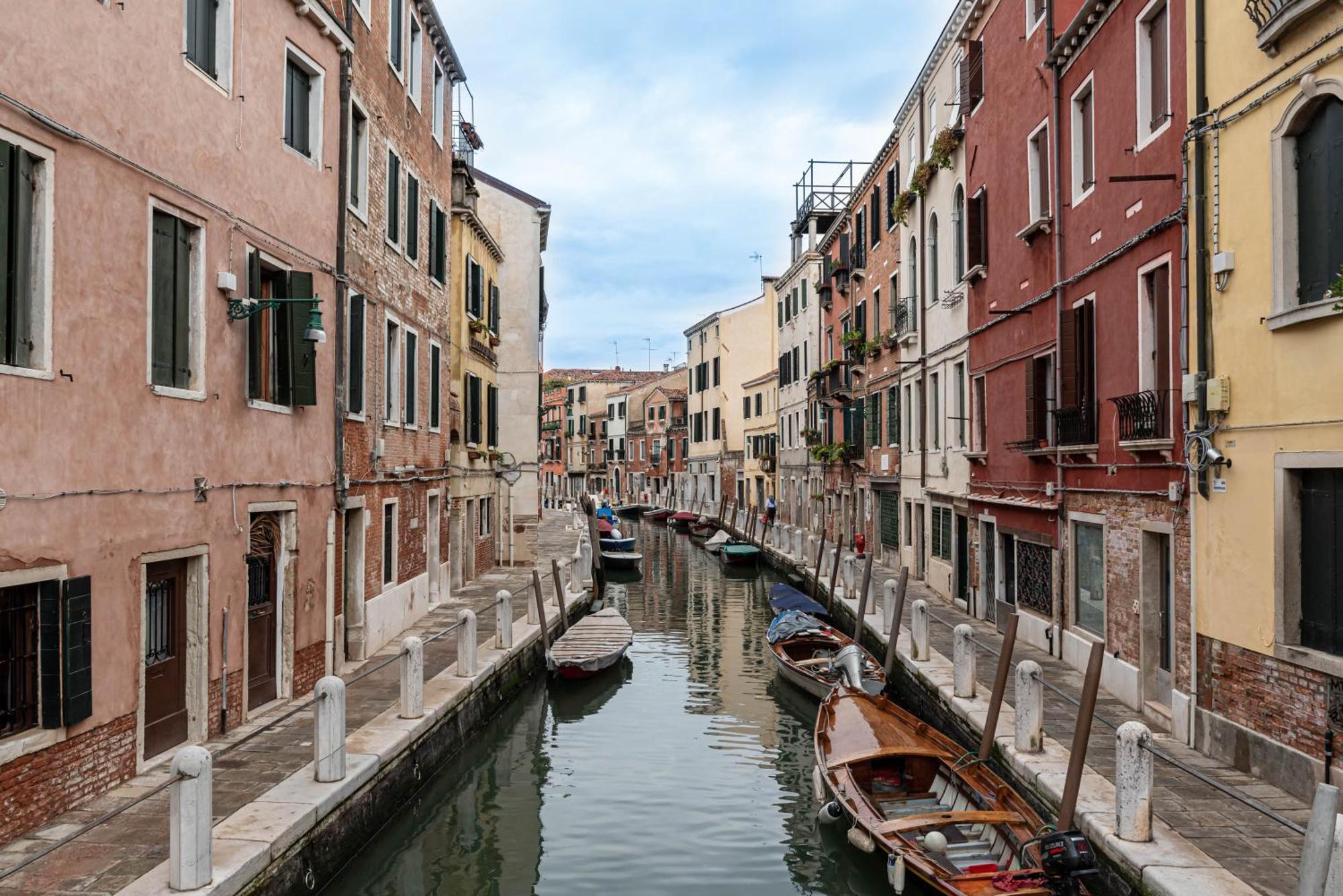 Lejlighed Antica Residenza Veneziana *