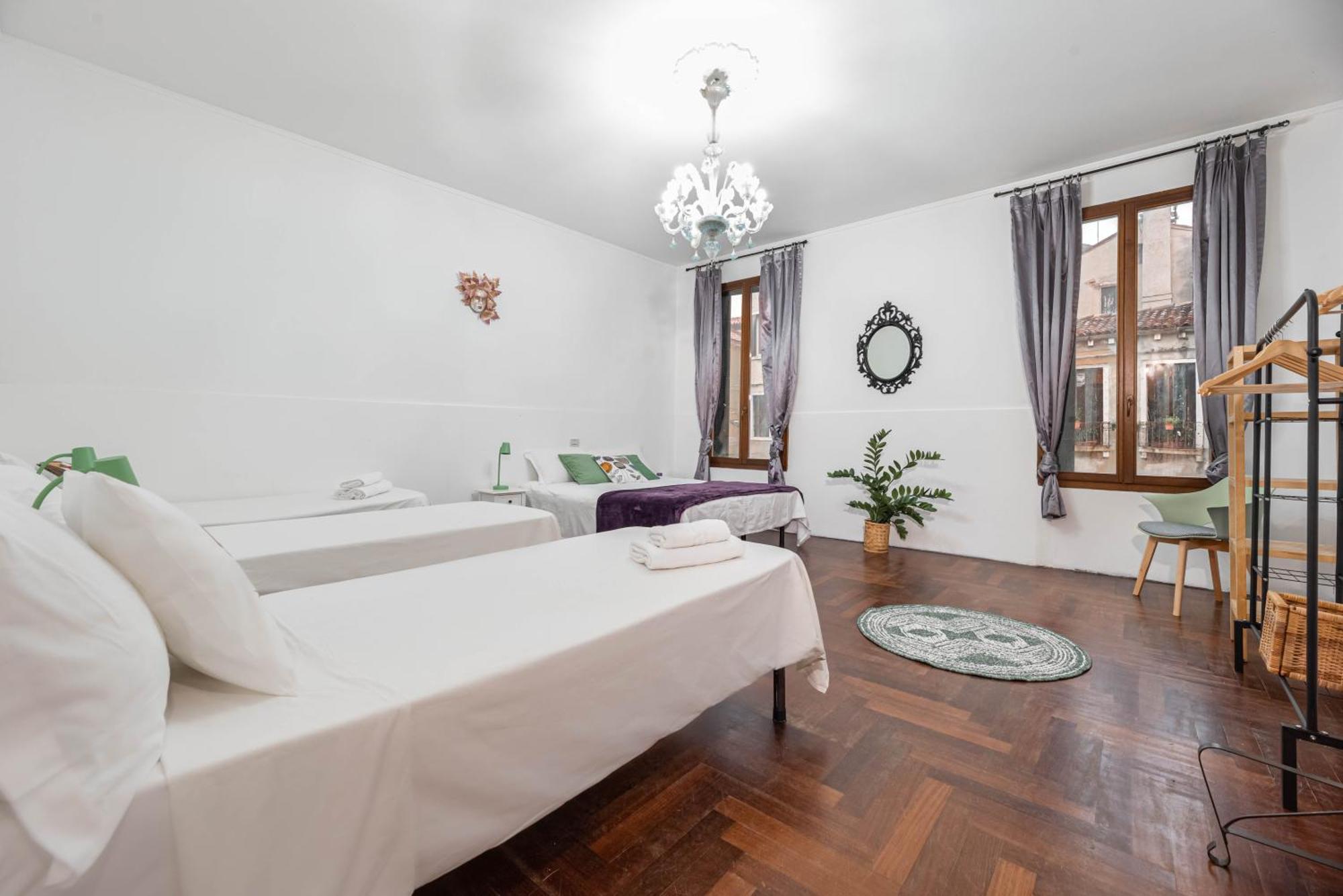 Antica Residenza Veneziana * Venedig