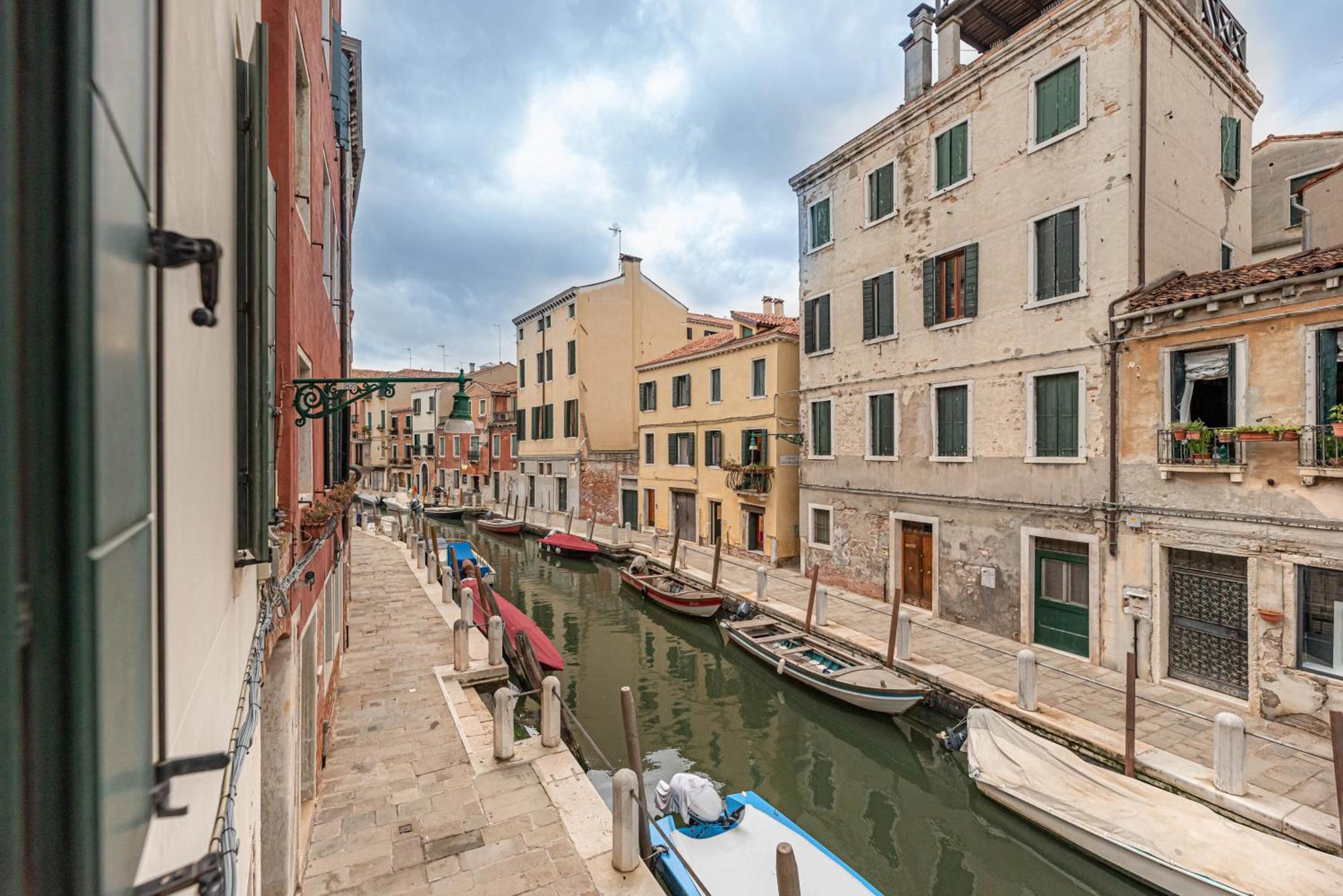 Lejlighed Antica Residenza Veneziana Venedig